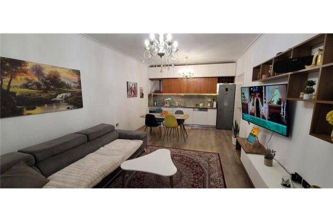 Apartament me qera 2+1, yzberisht   420 euro