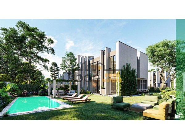 Shitet, Apartament 1+1, Green Valley Residence, Tiranë - 210,000€ | 74.5m²