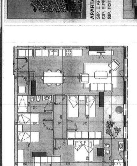OKAZION,Super Apartament 3+1+2 per Shitje, Kompleksi White Tower, Komuna e Parisit