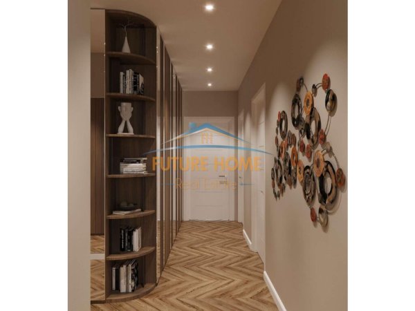 Qira, Apartament 3+1+2, Lake View Residence, Tirane, Cmimi 2.500 Euro