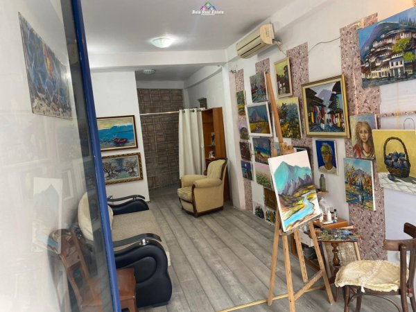 Dyqan Me Qera Prane Rruges Se Elbasanit (ID BD21472) Tirane