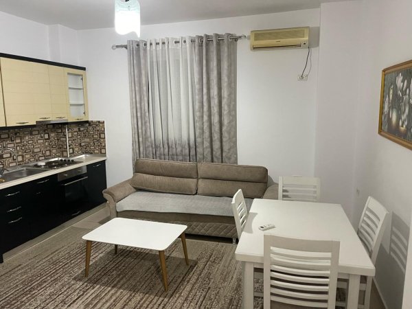 Apartament 1+1 Me Qera Tek 5 Maji (ID B210574) Tirane