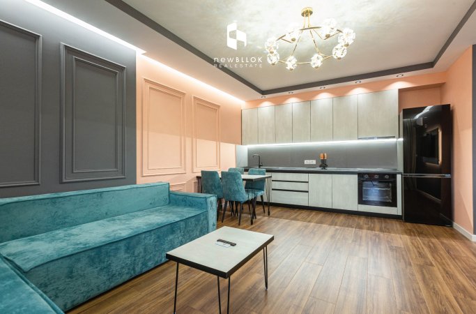 🌇 Luxury Penthouse: 2+1+2wc ( Komuna e Parisit - Kompleksi Dinamo ) 259,000 Euro - me Hidromasazh/Pishinë - 100% i Ri & Kompletuar (~Mbi 40,000€ investime)