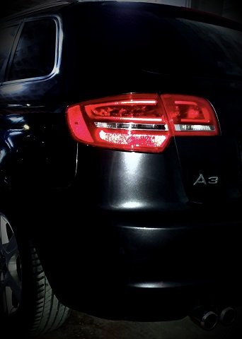Audi A3 2010- 1.6 Nafte