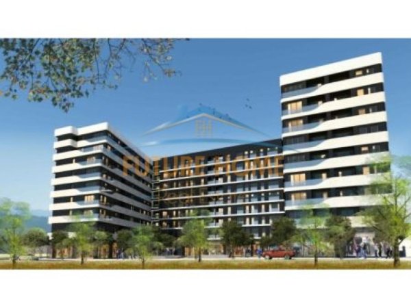 Apartamenti ndodhet në Kompleksin e ri që po ndërtohet në zonën e Don Boscos
Paralel Living!