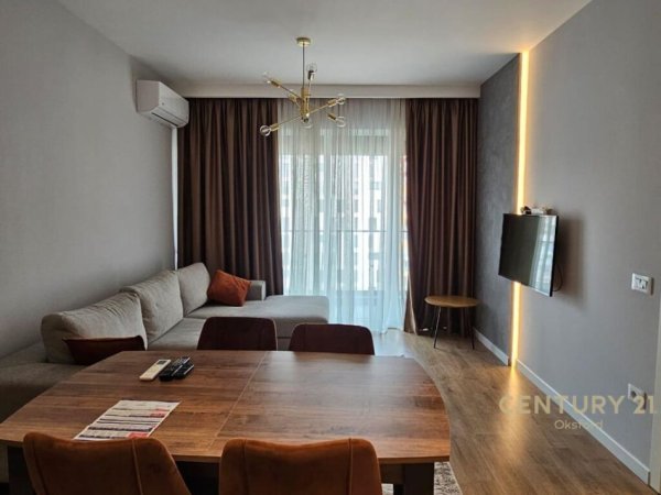Apartament Modern 1+1 për Qira në Zonën e Xhamllikut! 500 Euro