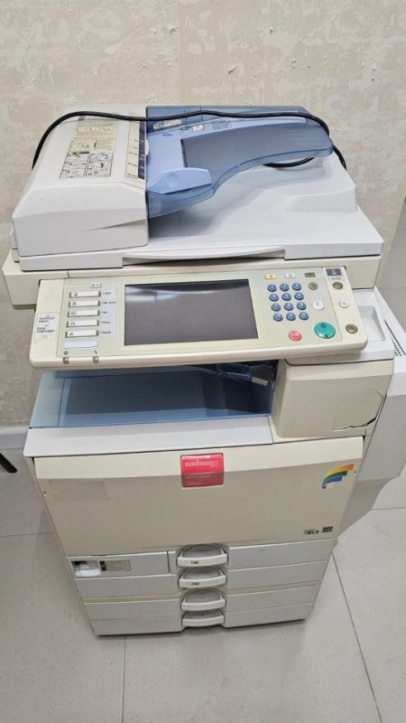 Printer Nashuatec MP C2800.