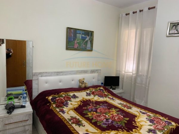 Shitet, Apartament 1+1, Unaza e Re, Tiranë.LI38681