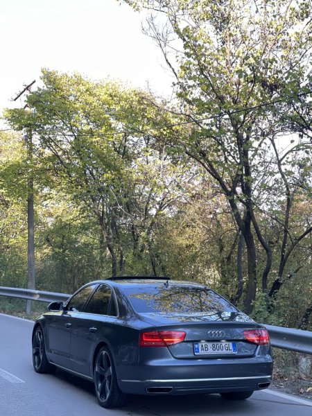 🇨🇭 Shitet Audi A8 L 4.2 Diesel Bi Turbo 🇨🇭