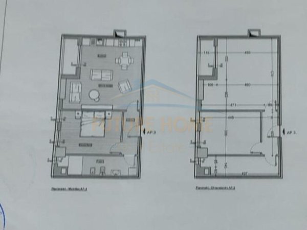 Shitet, Apartament 1+1, Platinum Residence, Bulevardi i Ri / OPP38854