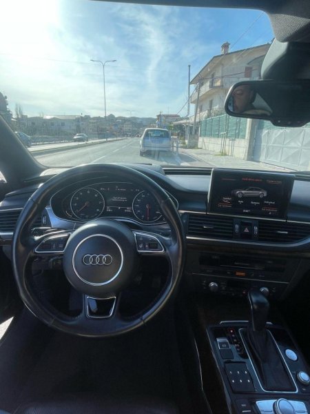 Audi A7 Matrix
