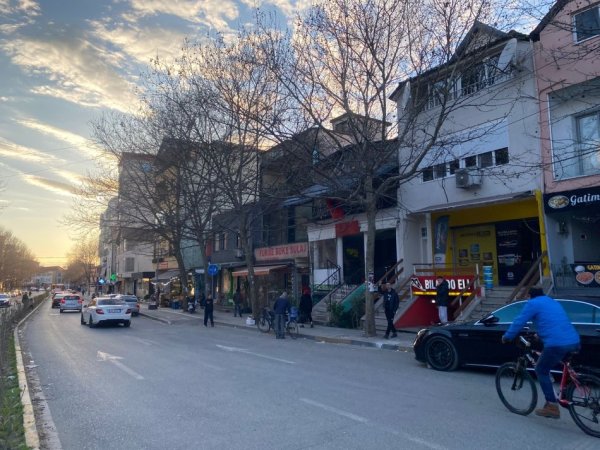 💥Shitet Ambjent Biznesi buze rruge, Tirane‼️