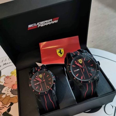 Set oresh origjinale Ferrari oferte 175euro