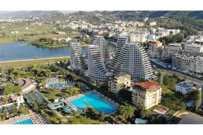 Apartament - Në Shitje - Tirana e Re - Rruga e Kosovareve, Shqipëri
Apartament 2+1 per shitje tek Lake View