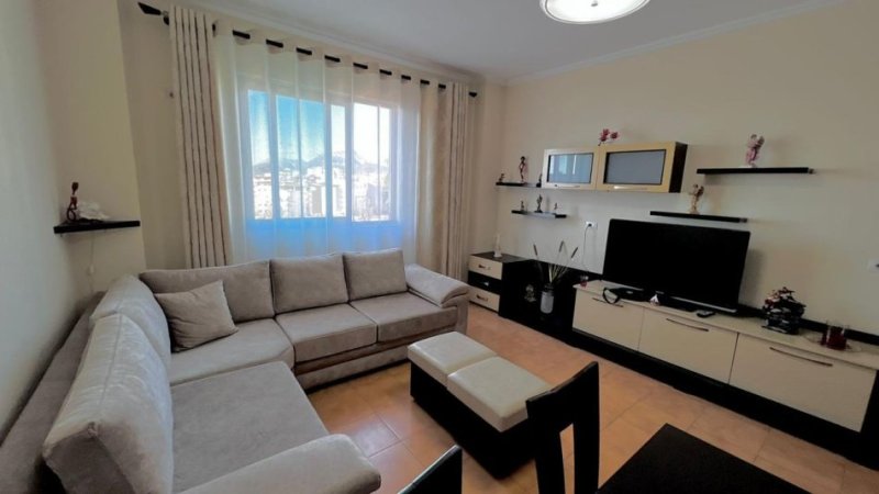 Qera, Apartament 2+1, Fresk, Tiranë