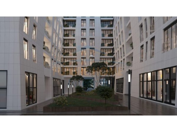 Shitet, Apartament 1+1 Rezidenca Porcelan 1 102.500 euro