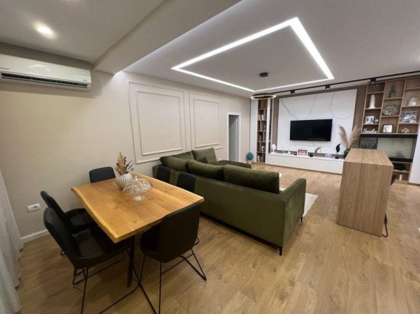 Shitet, Apartament 2+1+2, Kompleksi Tom Doshi, Tiranë - 140,000€ | 120m²