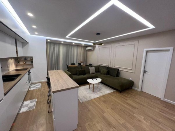 Shitet, Apartament 2+1+2, Kompleksi Tom Doshi, Tiranë - 140,000€ | 120m²
