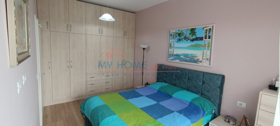 Apartament 1+1 ne shitje Kompleksi marga ne Tirane(Saimir)