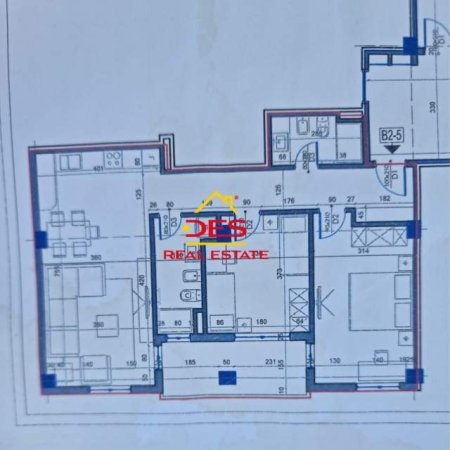 Tirane, shitet apartament 2+1+BLK Kati 3, 112 m² 100.800 Euro (Vila L, Astir)