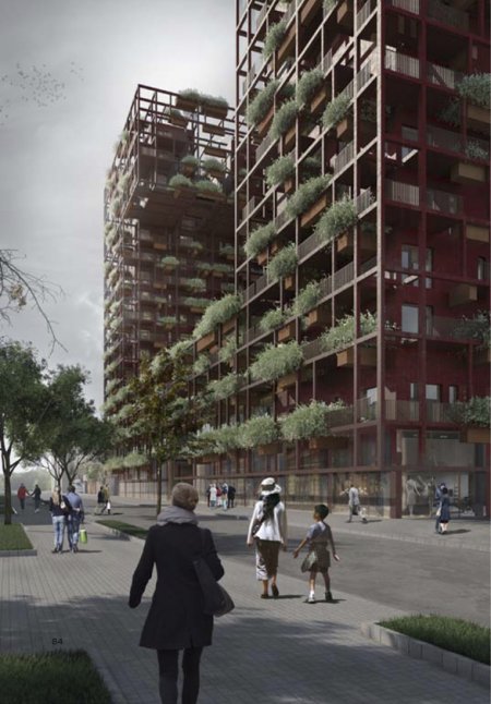 Ekskluzive: Apartament 3+1 Me Post Parkimi Per Shitje, Kompleksi Tirana Garden Building