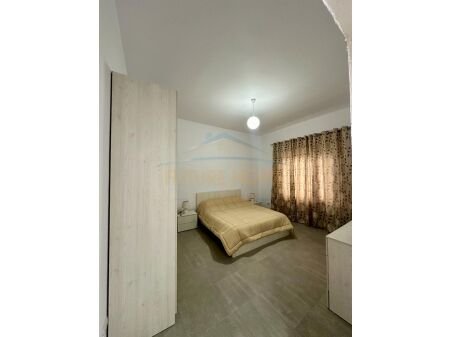 Qera, Apartament 1+1, në Kinostudio, Tiranë. AREA39318