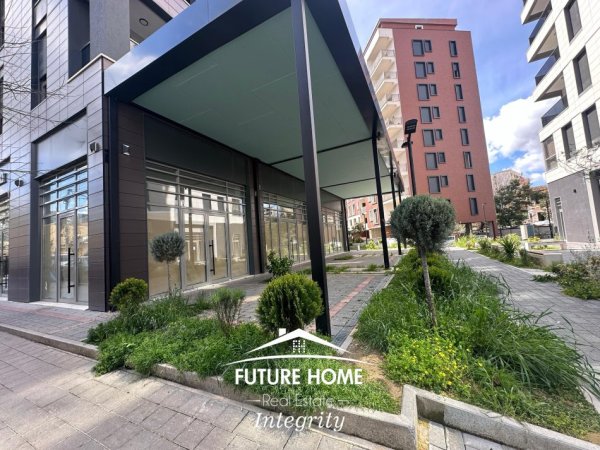 Tirane, qera ambjent biznesi Kati 0, 218 m² 3500 Euro (Rruga e Durresit)
