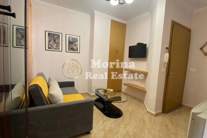 Qera, Apartament 1+1,Rruga Ndrre Mjeda,Report TV , 600 Euro/Muaj