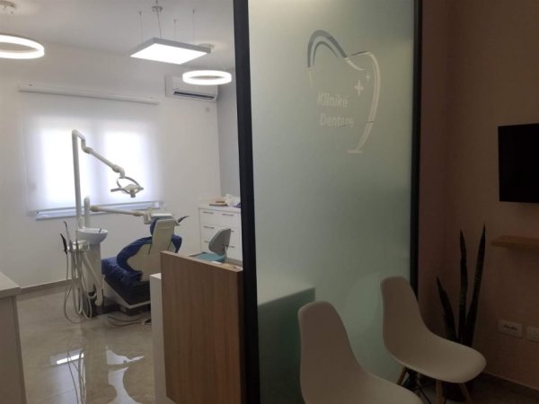 Jepet Me Qera Klinike Dentare Tek Rruga E Elbasanit (ID BD21504) Tirane