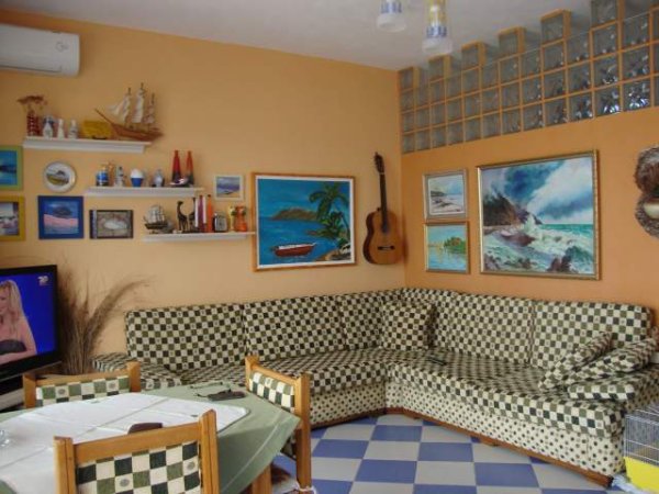 Vlore, jap me qera apartament ne plazh Kati 1, 72 m² 5.080 Euro (Apartament 72 m2 në Himarë)