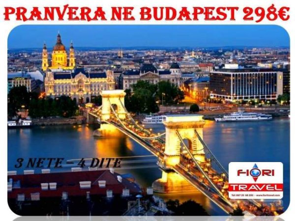 Tirane, - Budapest