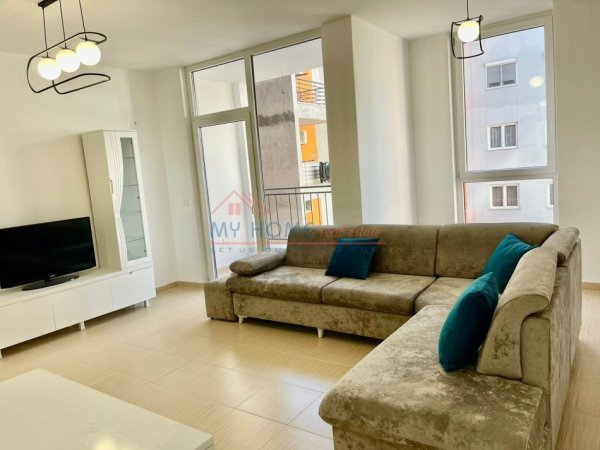 Apartament 2+1 me Qira Bulevardi i Ri Tirane(Saimir)