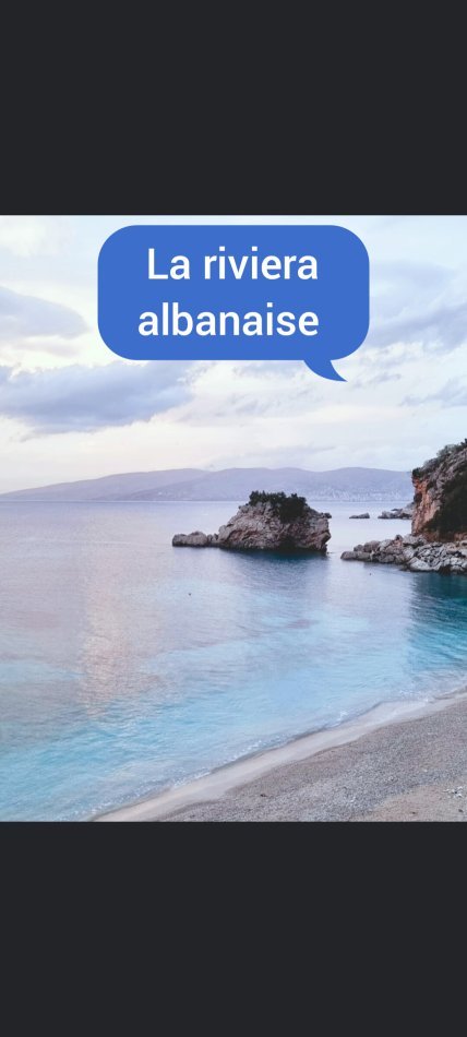 Agent de voyages en Albanie