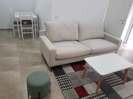 Qera, Apartament 2+1, në Alidemi, Kompleksi Mangalem, Tiranë. AREA39734