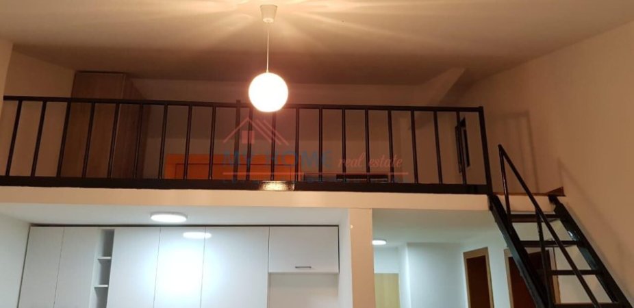 Apartament 2+1 Duplex Me Qira Tek Komuna Parisit(Saimir)