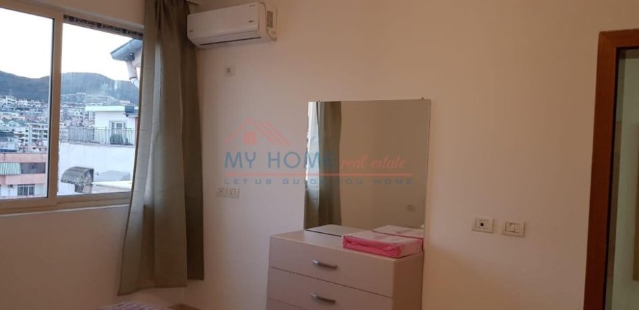 Apartament 2+1 Duplex Me Qira Tek Komuna Parisit(Saimir)