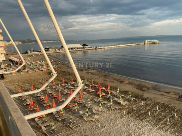 Apartament 1+1 për qira në Plazh, Durrës !!