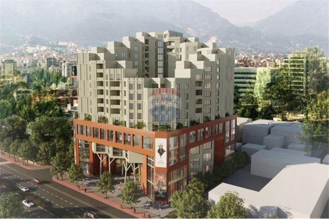 ⚠️ ⚠️ ⚠️ Shitet apartament 2+1 te "Colonnade Residences"! Rruga "Dritan Hoxha - Laprakë 192,450 €⚠️ ⚠️ ⚠️