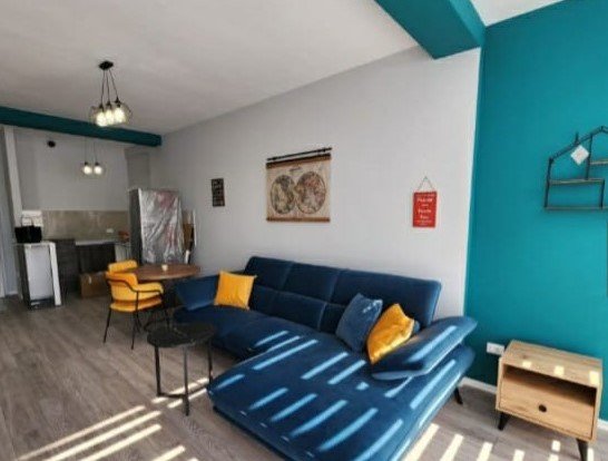 Qera, Apartament 1+1, Kika 2, 630 Euro/Muaj