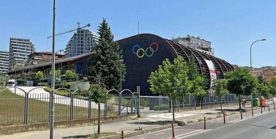 Zyre Per Qira, Parku Olimpik