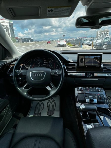 Audi A8 L 3.0 2016