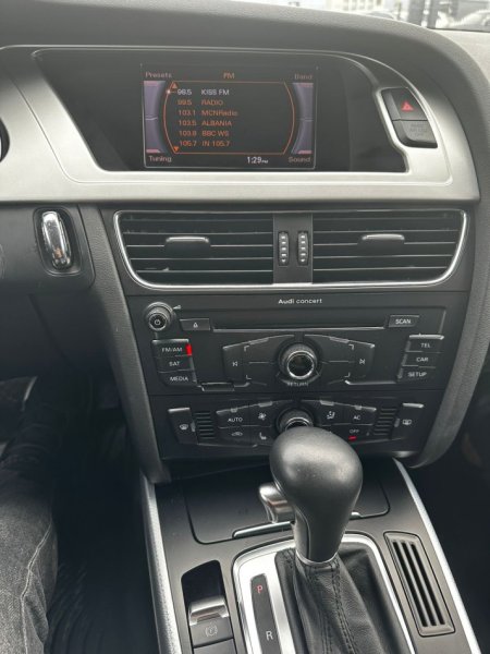 Audi A4 2.0 Gaz-Benzin