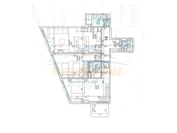 Shitet, Apartament 2+1+2, Kompleksi ASL 2, 172770 EURO