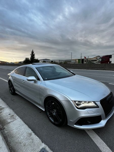 Audi A7 3.0 Supercharged