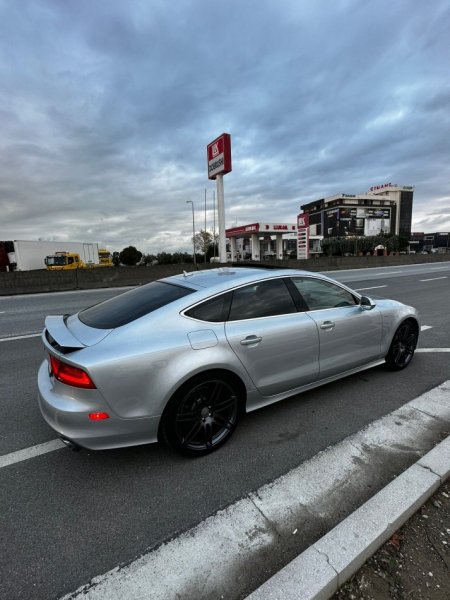 Audi A7 3.0 Supercharged