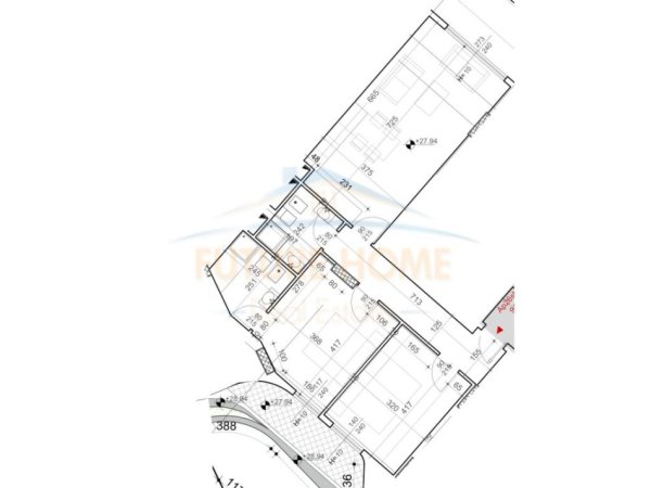 Shitet, Apartament 2+1+2, Vasil Shanto, Tirane. 220,000 €