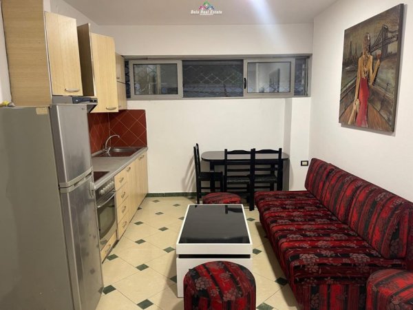 Apartament 1+1 Me Qera Tek Komuna Parisit (ID B210638) Tirane