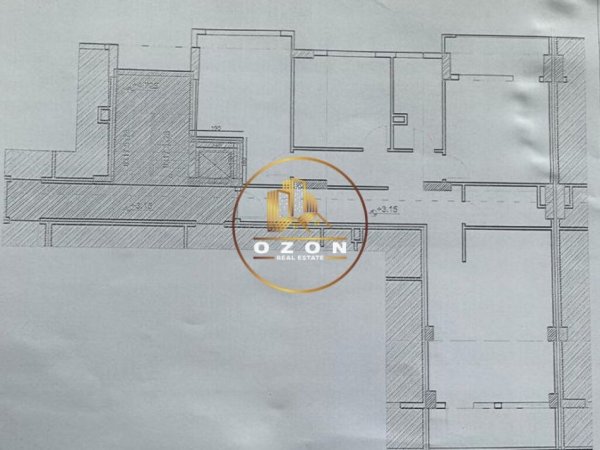 Shitet Apartament 3+1+2 me Çmim Okazion 1450 Euro/m², Pranë Parkut Zoologjik të Tiranës!