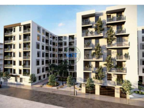 Shitet Apartament 2+1 ndertimi i ri ne Golem,Durres