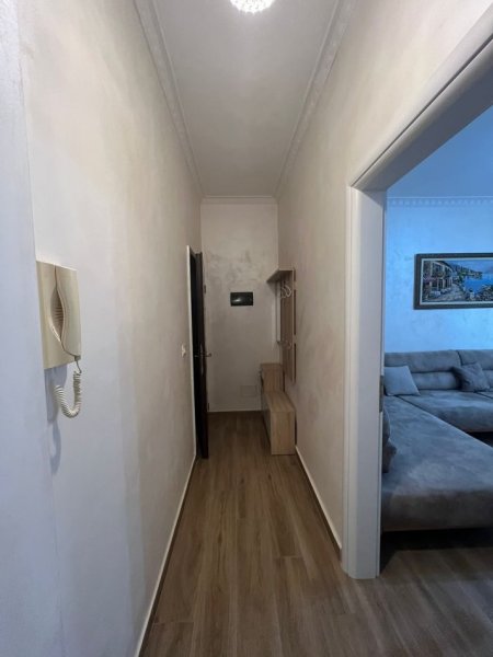 Apartament 1+1 me qera te Plazhit, Durres, 350 euro/në muaj
